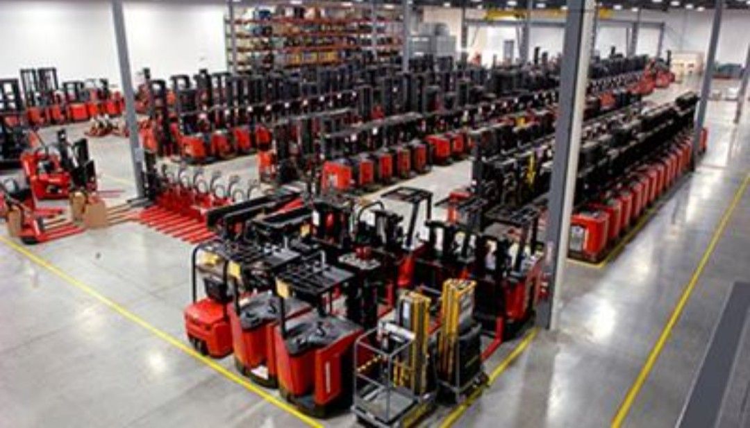 Forklifts