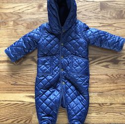 Ralph Lauren Snow Snuit For An Infant, 9months