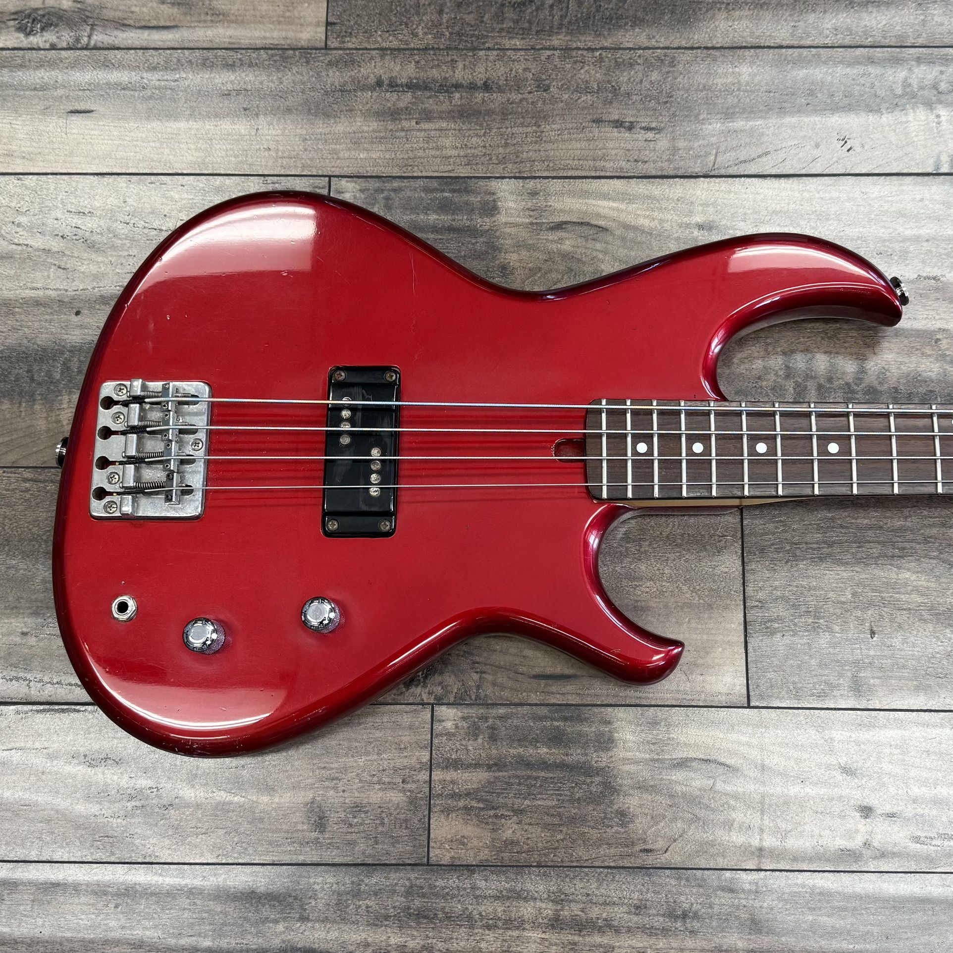 1980’s Aria Pro II RSB Series Japanes 4-String Electric Bass Guitar