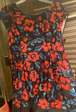 Motherhood Dress Used 