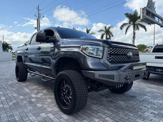 2018 Toyota Tundra