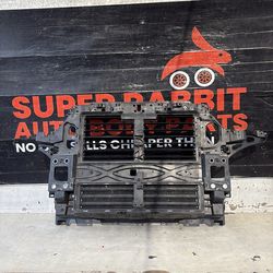 2020 Explorer Radiator Core Support OEM 2026