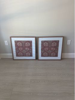 Framed Art