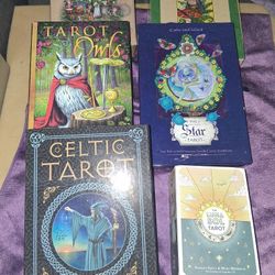 Tarot Decks