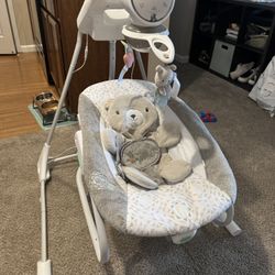 Baby Swing/Bouncer