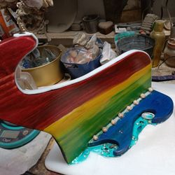 Surfboard Wall hangers (Custom)