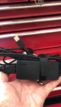 Lenovo computer power cord