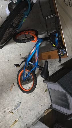 Bicicleta Niño