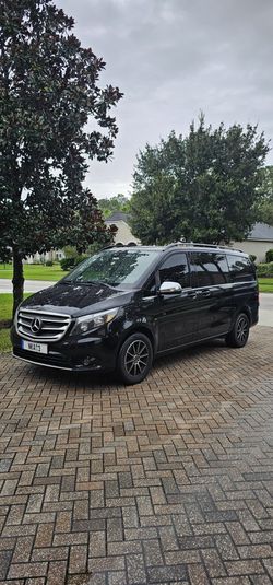 Mercedes Benz Metris OEM Spare Tire RIM