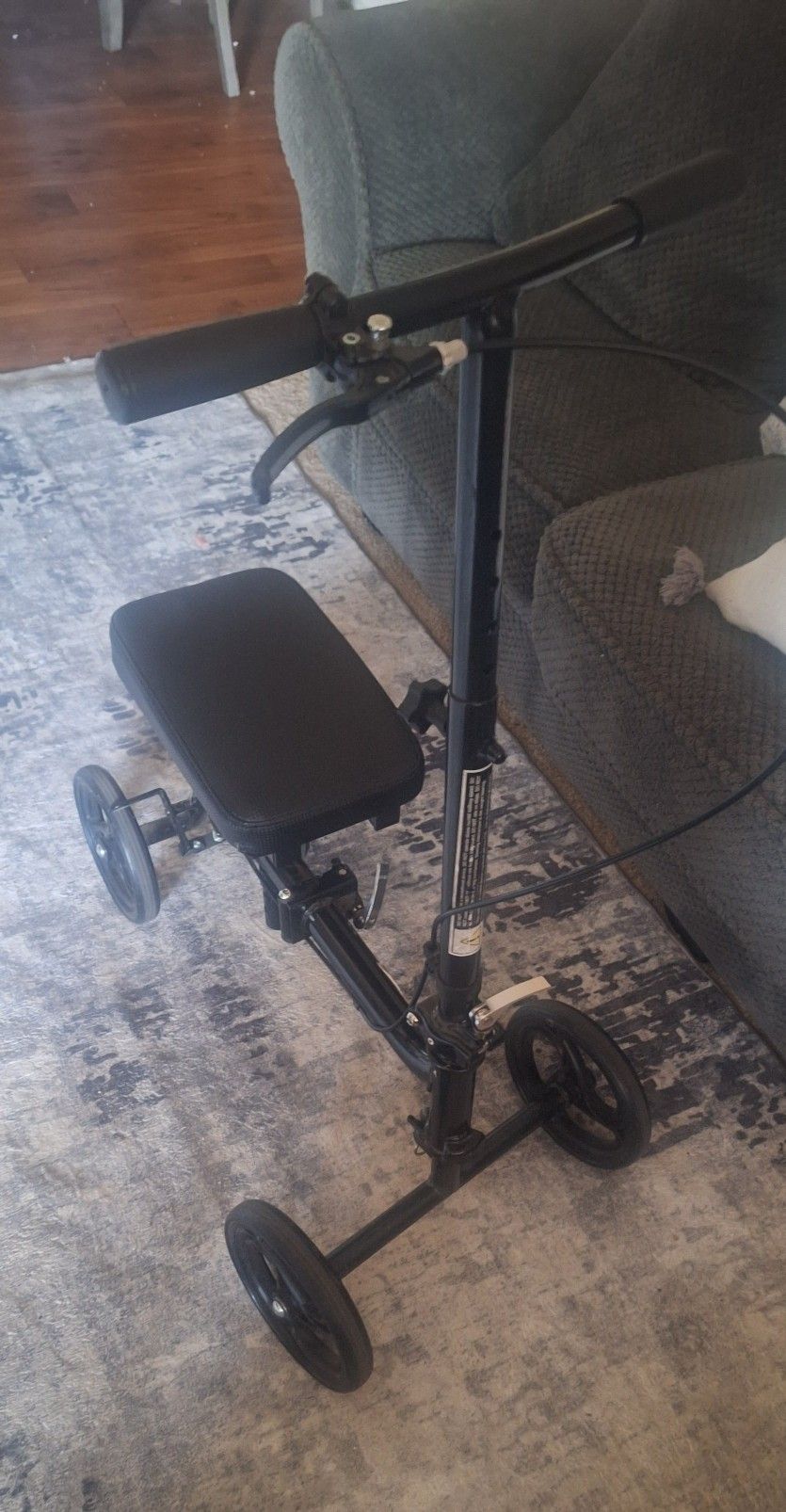 Mobility knee Bike
