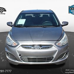 2015 Hyundai Accent 4dr Sdn Auto GLS