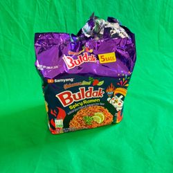 Buldak Habanero
