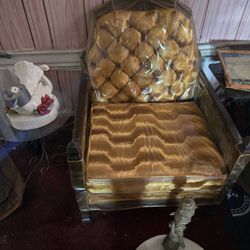 1950’s Vintage Chair In Like New Condition 