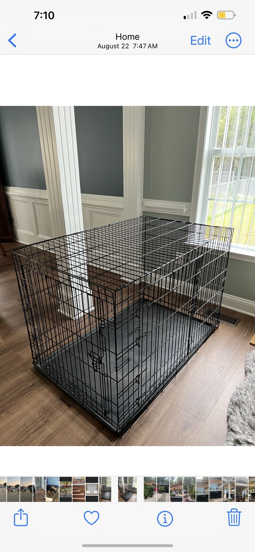 Dog Kennel