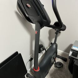 Schwinn 170 Upright Exercise Bike