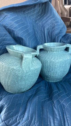 $55 new heavy haile vase