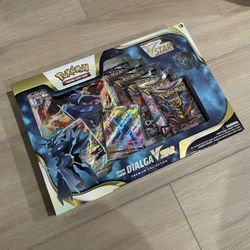 Dialga VSTAR Box 