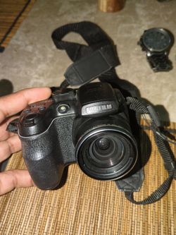 Fujifilm Finepix S1500