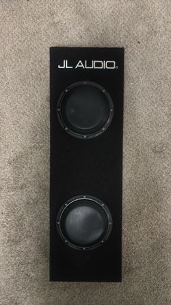 JL Audio CP208LG-W3v3