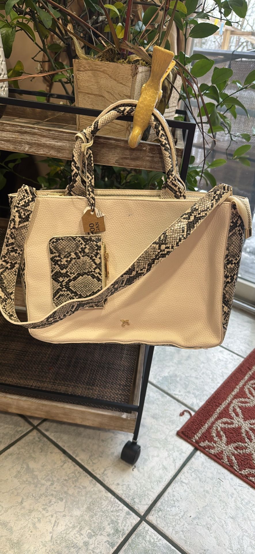 Purse From Turkey