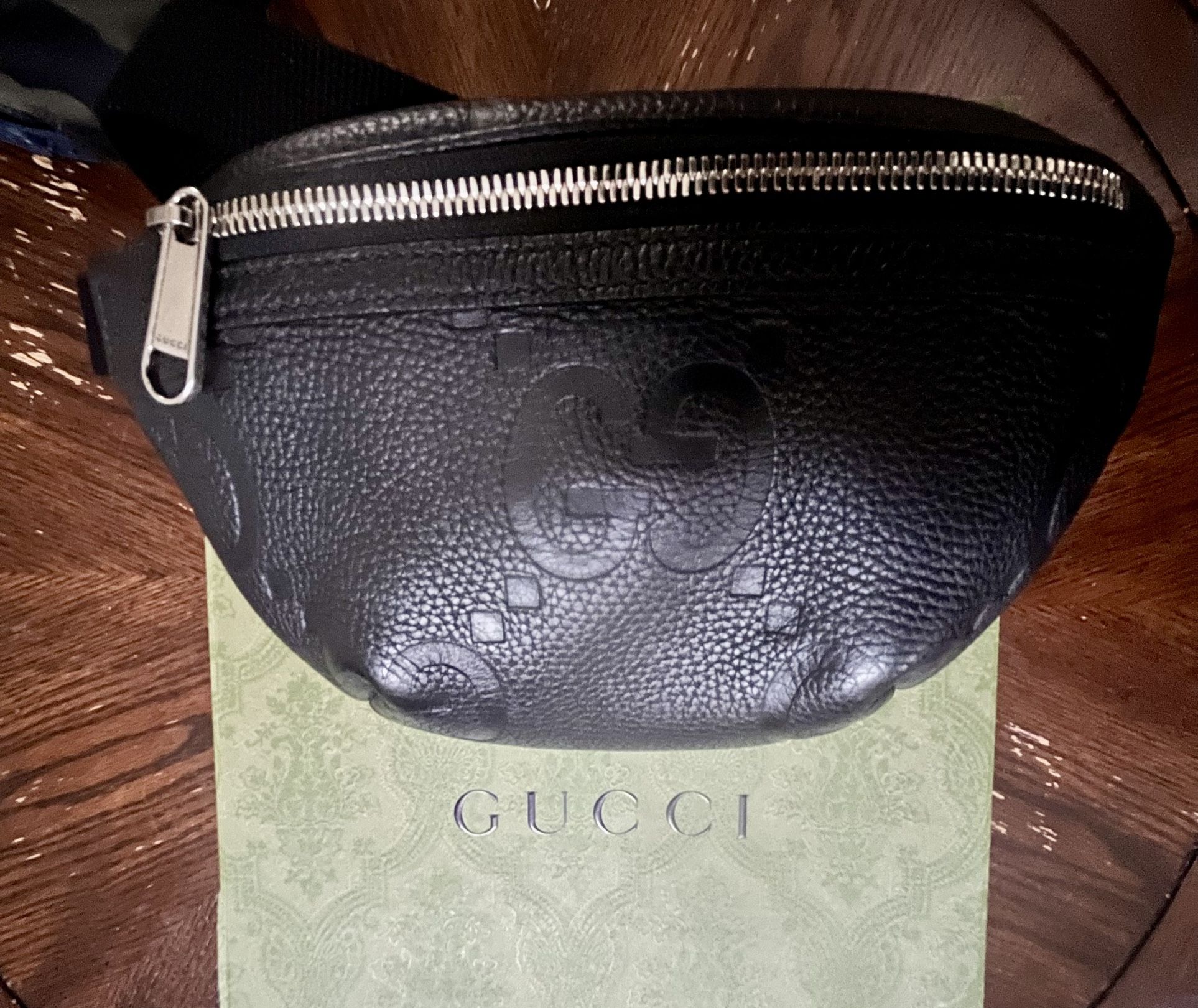 Gucci Bag For Sale <Jumbo GG Small belt bag.
