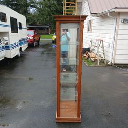 Curio Cabinet