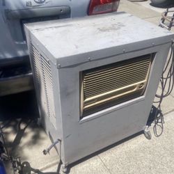 Machine for A/C