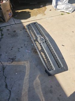 2007/2014 Silverado Grill