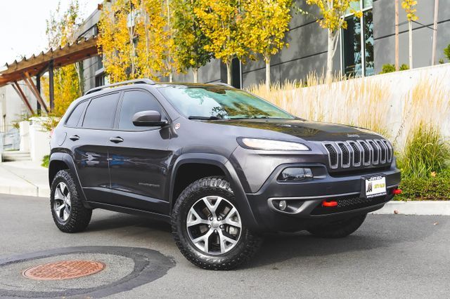 2014 Jeep Cherokee