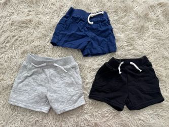 Baby Boys Shorts 