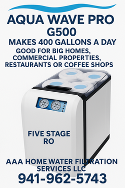 Reverse osmosis