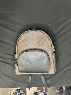 Coach backpack women’s