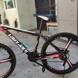 Mountain Bike 21 Speed Lightweight Frame MMR&Woman