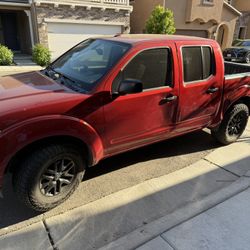 2016 Nissan Frontier