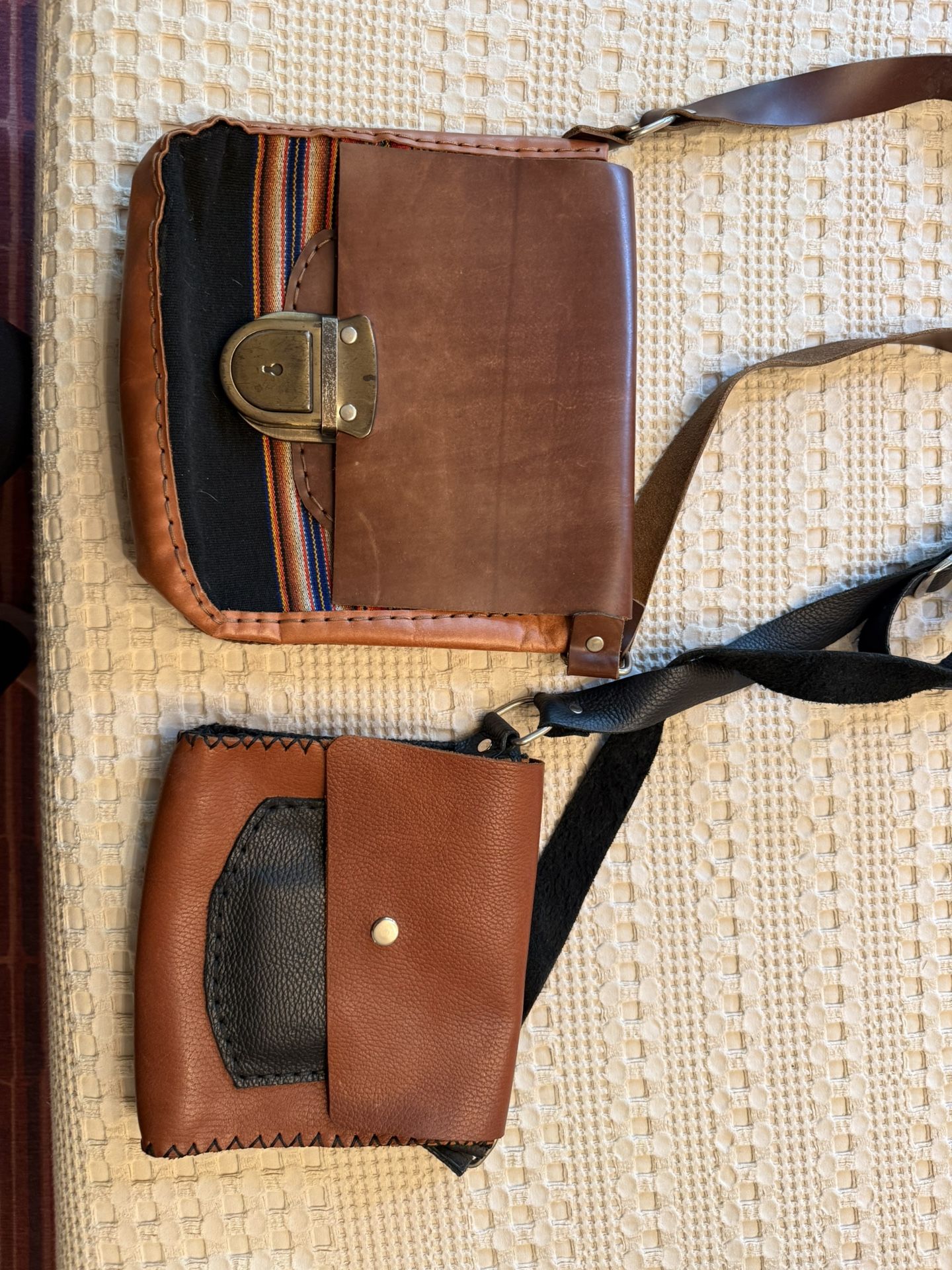 Leather Purses