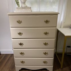 Taupe Dresser