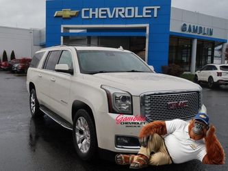 2015 GMC Yukon XL 1500