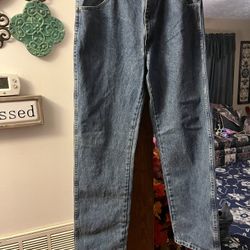 Men’s 34/32 Rustler Jeans