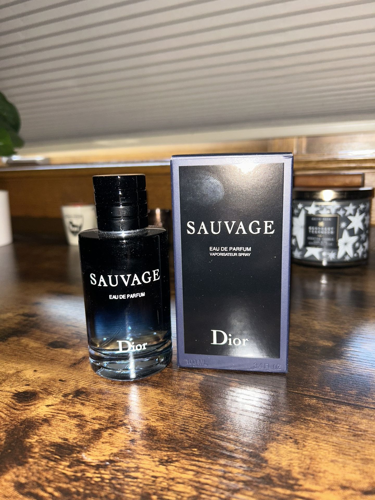 Dior Sauvage Eau De Parfum - 100ml/3.4oz