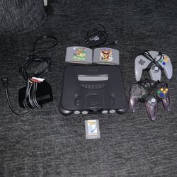 Nintendo 64 