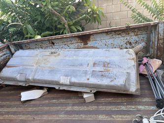 67-72 Fuel Tank C10