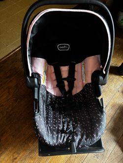 Evenflo nurturemax Infant Car Seat