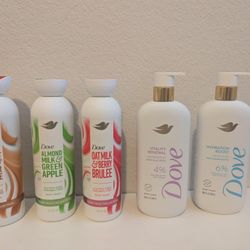 Dove Body Wash