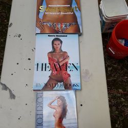 Coffee Table Books Swimsuits