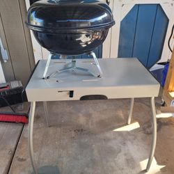 Weber 7445 top