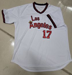 Angels Shohei Ohtani Jersey 