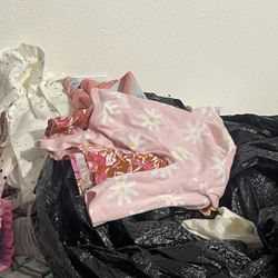 Some Random Baby Girl Clothes 