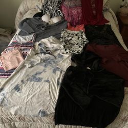 Ladies - Small Bundle. $8.00.  Chino, Ca