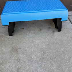 3 In 1 The FIRM BOX Step Adjustable Stepper