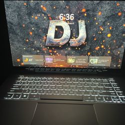 HP ENVY 15.6 INTEL i7 4.70GHZ 16GB 512 NVME DJ LAPTOP